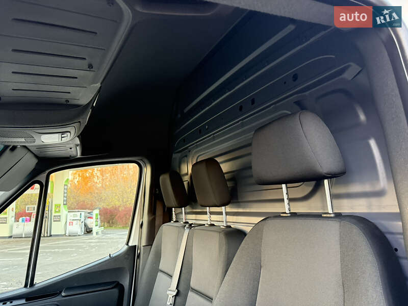 Вантажний фургон Mercedes-Benz Sprinter 2020 в Дубні фото 53 Вантажний фургон Mercedes-Benz Sprinter 2020 в Дубні