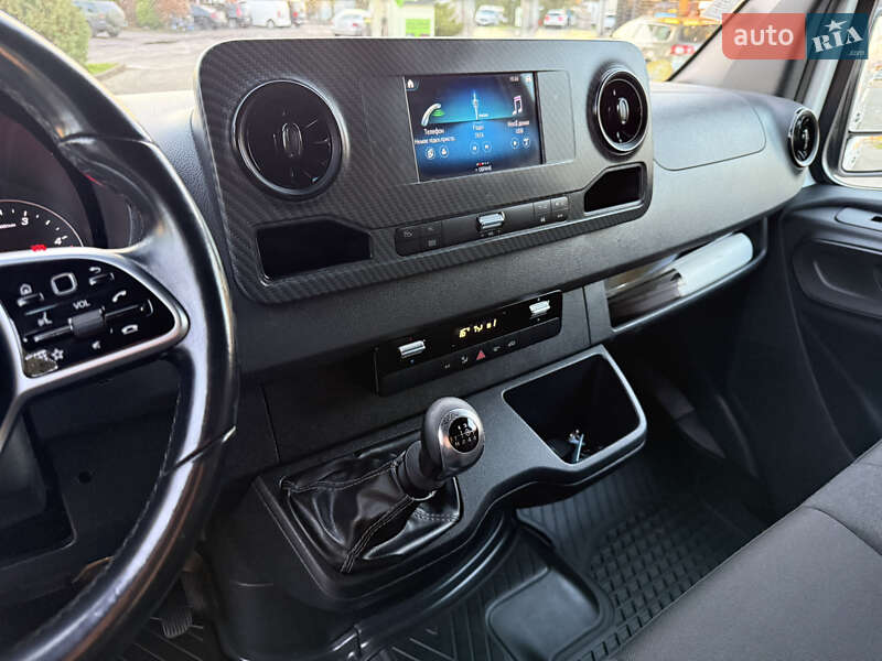 Вантажний фургон Mercedes-Benz Sprinter 2020 в Дубні фото 50 Вантажний фургон Mercedes-Benz Sprinter 2020 в Дубні