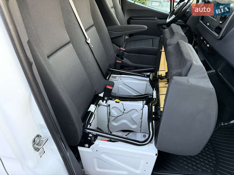 Вантажний фургон Mercedes-Benz Sprinter 2020 в Дубні фото 73 Вантажний фургон Mercedes-Benz Sprinter 2020 в Дубні
