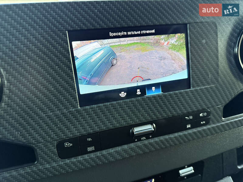 Вантажний фургон Mercedes-Benz Sprinter 2020 в Дубні фото 72 Вантажний фургон Mercedes-Benz Sprinter 2020 в Дубні