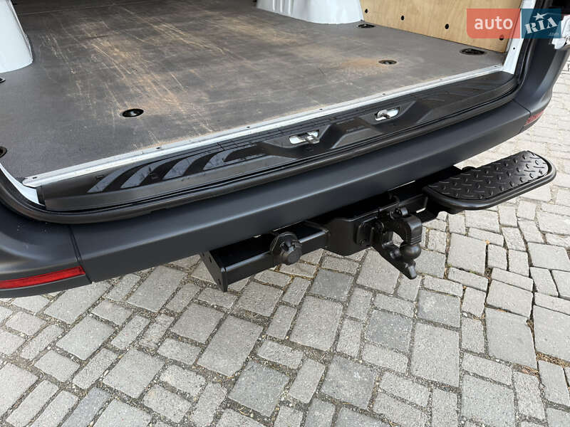 Вантажний фургон Mercedes-Benz Sprinter 2020 в Дубні фото 79 Вантажний фургон Mercedes-Benz Sprinter 2020 в Дубні