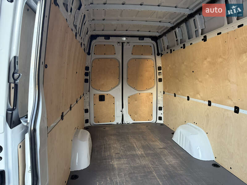 Вантажний фургон Mercedes-Benz Sprinter 2020 в Дубні фото 87 Вантажний фургон Mercedes-Benz Sprinter 2020 в Дубні