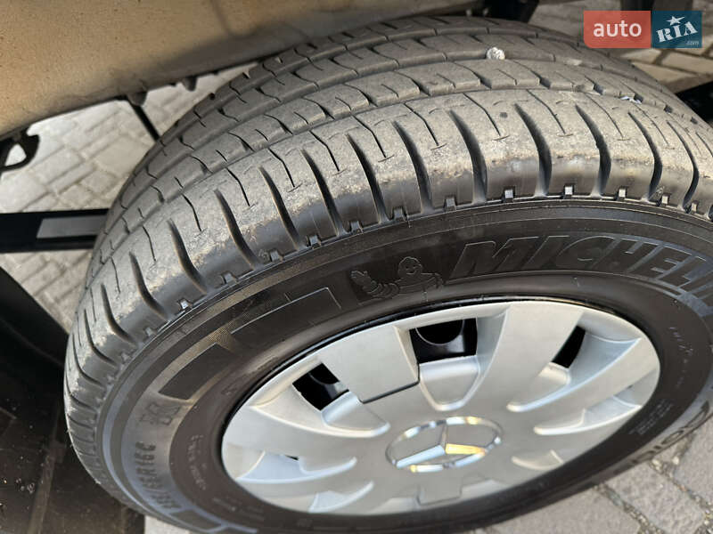 Вантажний фургон Mercedes-Benz Sprinter 2020 в Дубні фото 91 Вантажний фургон Mercedes-Benz Sprinter 2020 в Дубні