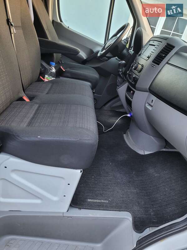 Грузовой фургон Mercedes-Benz Sprinter 2017 в Львове фото 10 Грузовой фургон Mercedes-Benz Sprinter 2017 в Львове