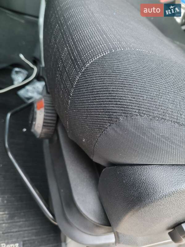 Грузовой фургон Mercedes-Benz Sprinter 2017 в Львове фото 14 Грузовой фургон Mercedes-Benz Sprinter 2017 в Львове