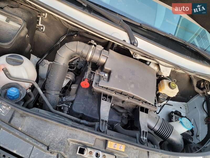 Грузовой фургон Mercedes-Benz Sprinter 2017 в Львове фото 18 Грузовой фургон Mercedes-Benz Sprinter 2017 в Львове