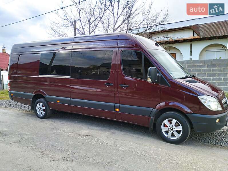Mercedes-Benz Sprinter 2006