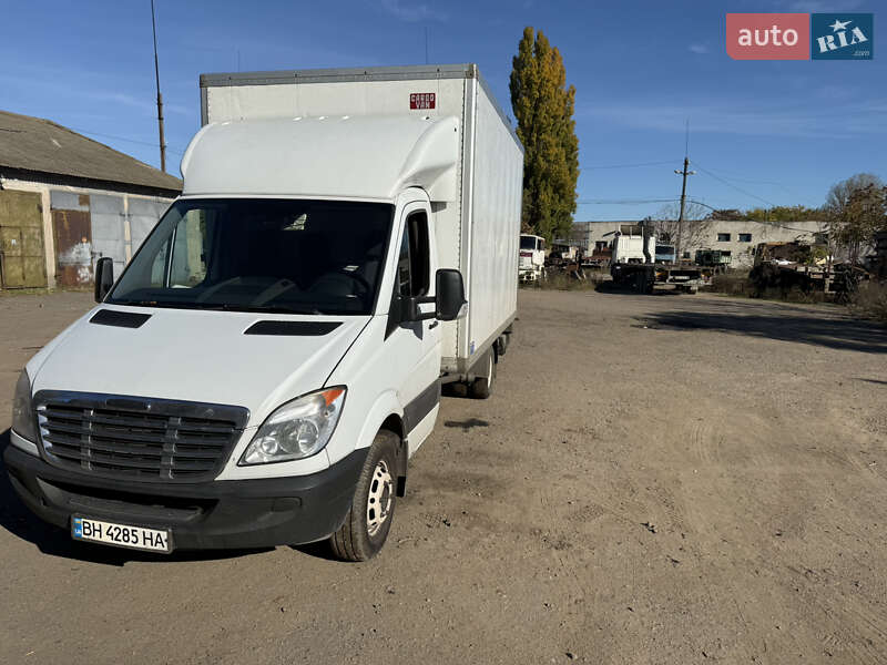 Грузовой фургон Mercedes-Benz Sprinter 2011 в Одессе фото 4 Грузовой фургон Mercedes-Benz Sprinter 2011 в Одессе