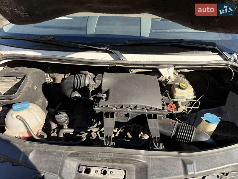 Грузовой фургон Mercedes-Benz Sprinter 2011 в Одессе фото 9 Грузовой фургон Mercedes-Benz Sprinter 2011 в Одессе