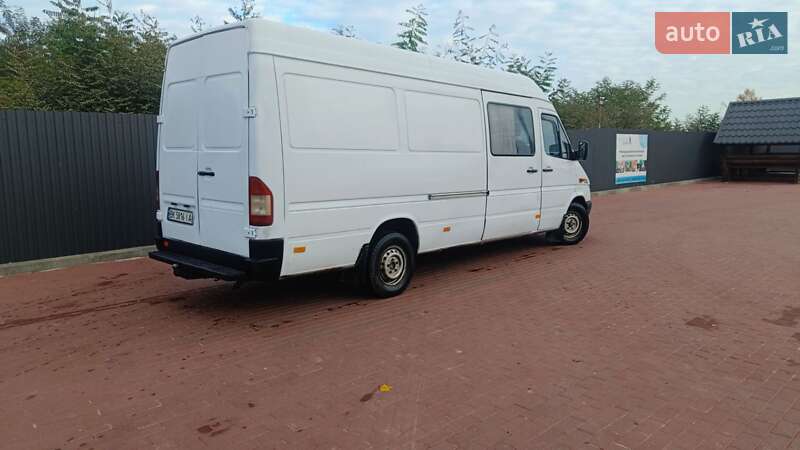 Вантажопасажирський фургон Mercedes-Benz Sprinter 2005 в Сарнах