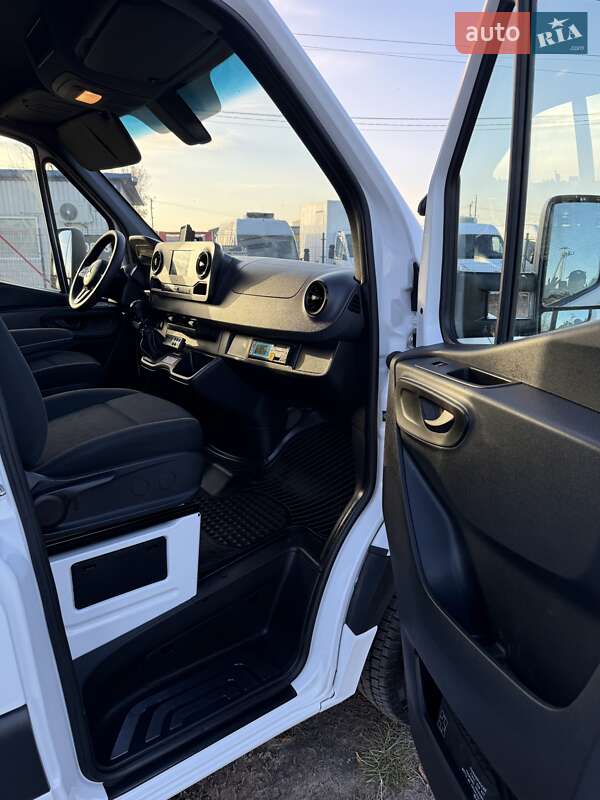 Рефрижератор Mercedes-Benz Sprinter 2021 в Львове фото 28 Рефрижератор Mercedes-Benz Sprinter 2021 в Львове