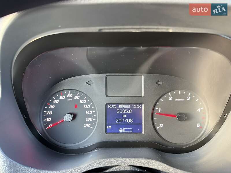 Рефрижератор Mercedes-Benz Sprinter 2021 в Львове фото 34 Рефрижератор Mercedes-Benz Sprinter 2021 в Львове