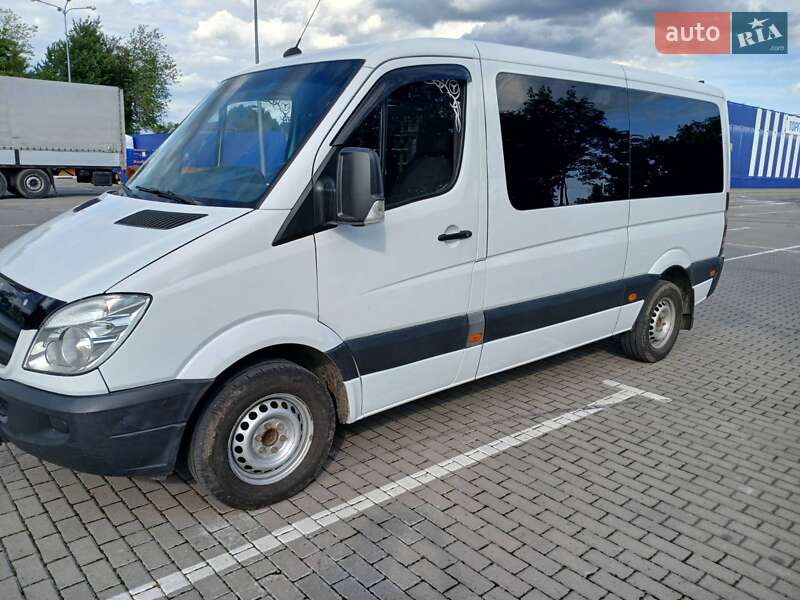 Микроавтобус Mercedes-Benz Sprinter 2007 в Коломые фото 3 Микроавтобус Mercedes-Benz Sprinter 2007 в Коломые