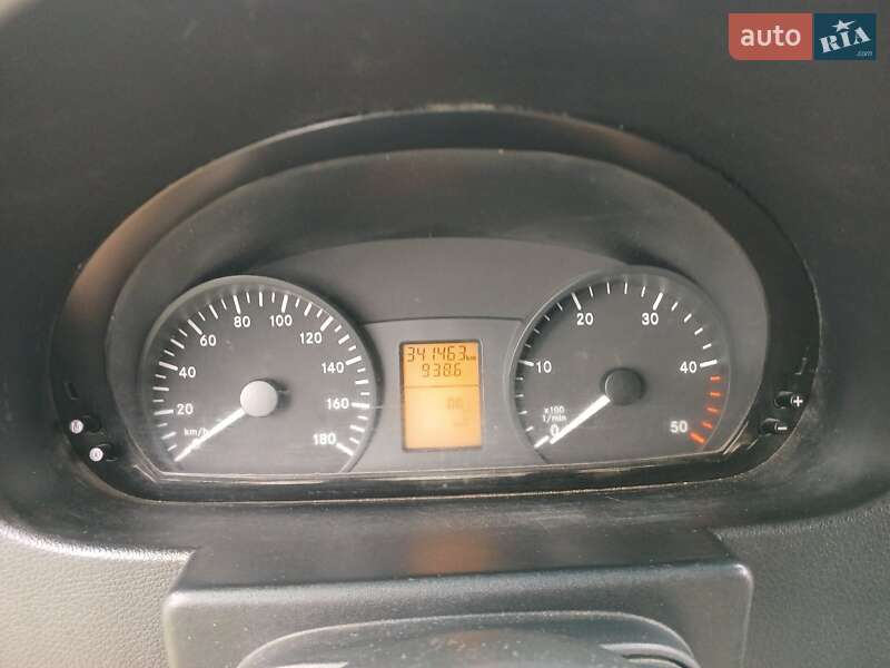 Микроавтобус Mercedes-Benz Sprinter 2007 в Коломые фото 9 Микроавтобус Mercedes-Benz Sprinter 2007 в Коломые