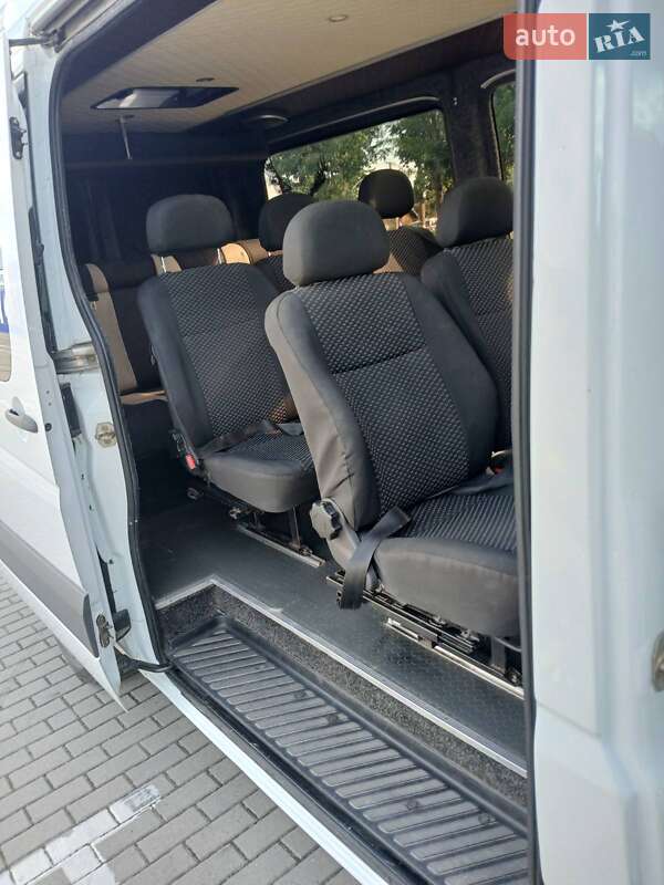 Микроавтобус Mercedes-Benz Sprinter 2007 в Коломые фото 12 Микроавтобус Mercedes-Benz Sprinter 2007 в Коломые