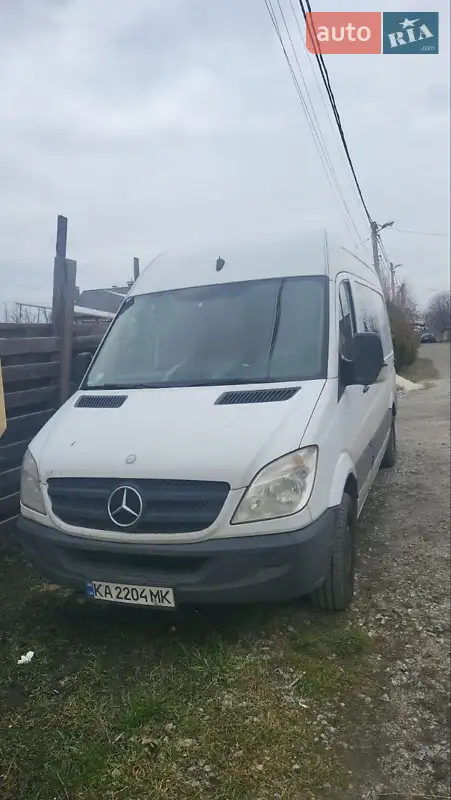Mercedes-Benz Sprinter