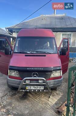 Грузовой фургон Mercedes-Benz Sprinter 1999 в Сокирянах
