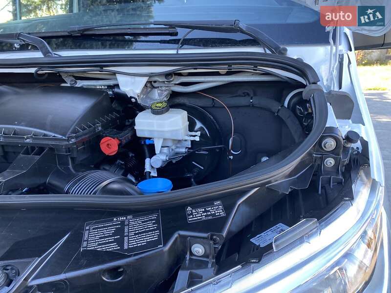 Грузовой фургон Mercedes-Benz Sprinter 2020 в Виннице фото 49 Грузовой фургон Mercedes-Benz Sprinter 2020 в Виннице