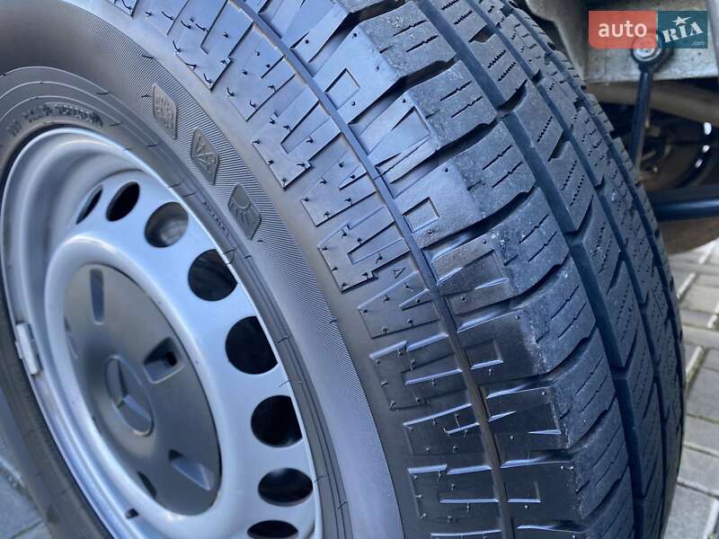 Грузовой фургон Mercedes-Benz Sprinter 2020 в Виннице фото 54 Грузовой фургон Mercedes-Benz Sprinter 2020 в Виннице