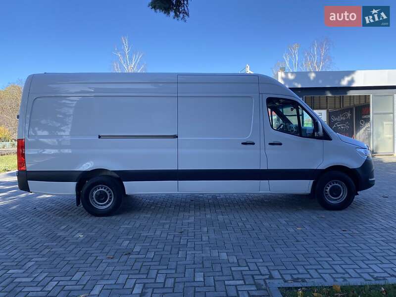 Грузовой фургон Mercedes-Benz Sprinter 2020 в Виннице фото 17 Грузовой фургон Mercedes-Benz Sprinter 2020 в Виннице