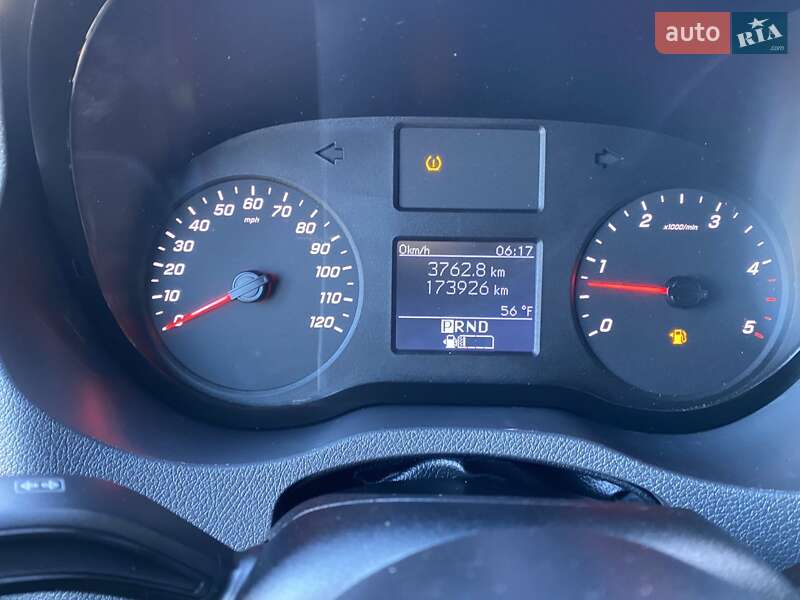 Грузовой фургон Mercedes-Benz Sprinter 2020 в Виннице фото 45 Грузовой фургон Mercedes-Benz Sprinter 2020 в Виннице