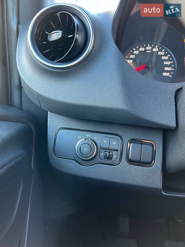 Мікроавтобус Mercedes-Benz Sprinter 2020 в Івано-Франківську