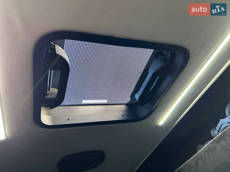 Мікроавтобус Mercedes-Benz Sprinter 2020 в Івано-Франківську