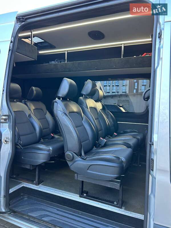 Мікроавтобус Mercedes-Benz Sprinter 2020 в Івано-Франківську