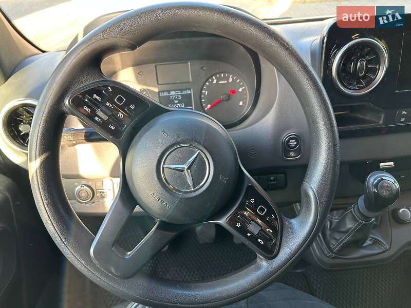 Мікроавтобус Mercedes-Benz Sprinter 2020 в Івано-Франківську