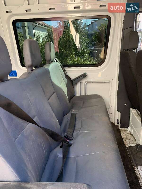 Грузовой фургон Mercedes-Benz Sprinter 2023 в Львове