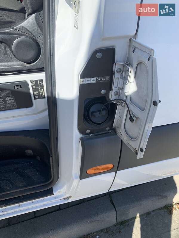 Грузовой фургон Mercedes-Benz Sprinter 2023 в Львове