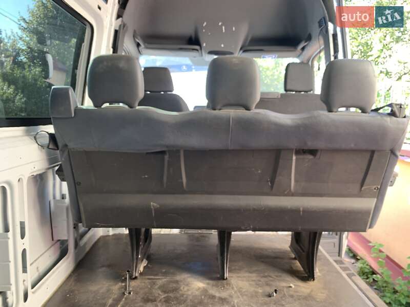 Грузовой фургон Mercedes-Benz Sprinter 2023 в Львове