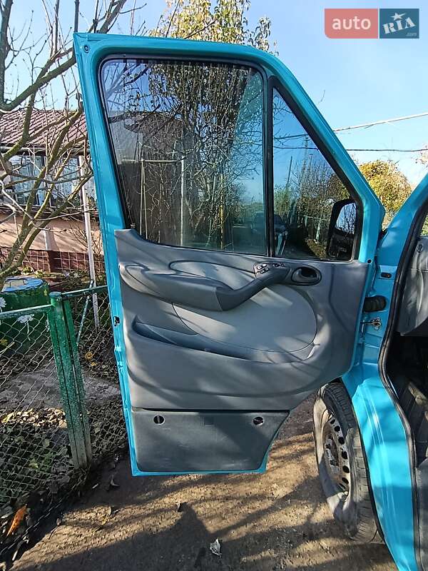 Грузовой фургон Mercedes-Benz Sprinter 2006 в Хмельницком