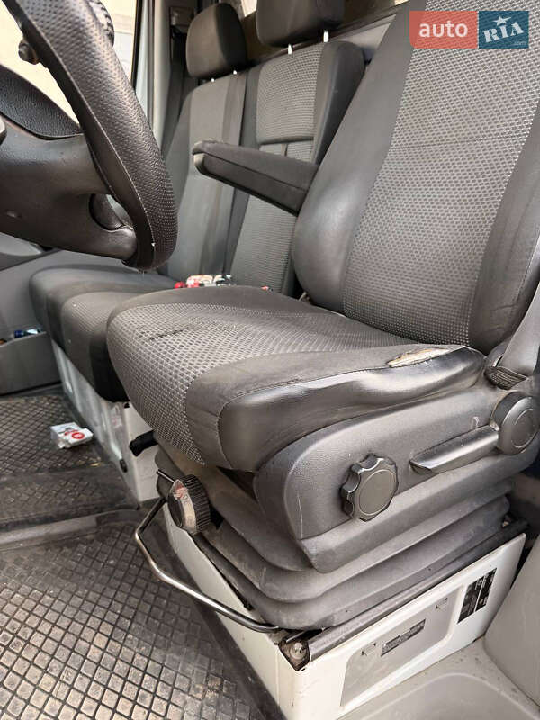 Грузовой фургон Mercedes-Benz Sprinter 2013 в Тернополе