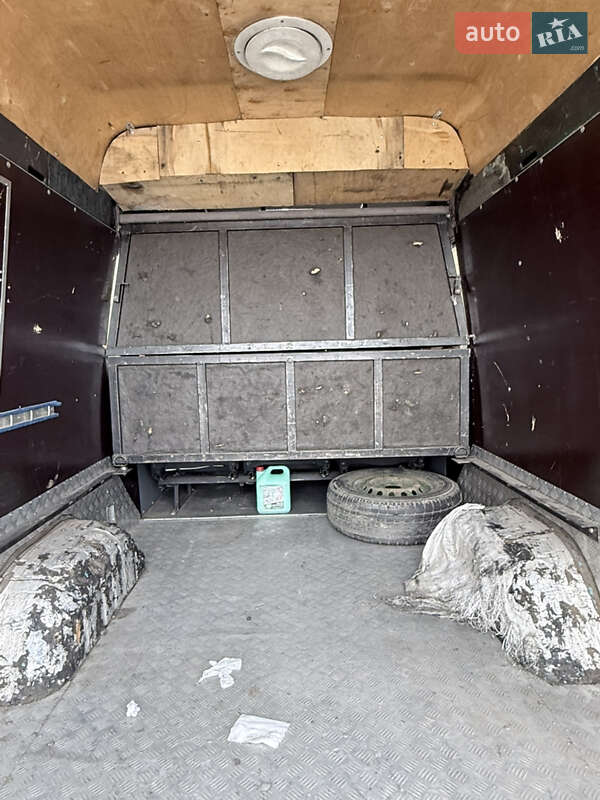 Грузопассажирский фургон Mercedes-Benz Sprinter 2003 в Хмельницком фото 13 Грузопассажирский фургон Mercedes-Benz Sprinter 2003 в Хмельницком