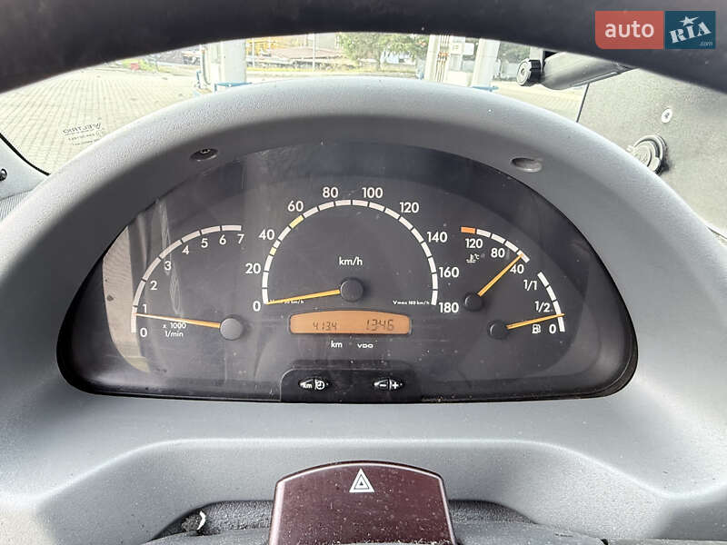 Грузопассажирский фургон Mercedes-Benz Sprinter 2003 в Хмельницком фото 21 Грузопассажирский фургон Mercedes-Benz Sprinter 2003 в Хмельницком
