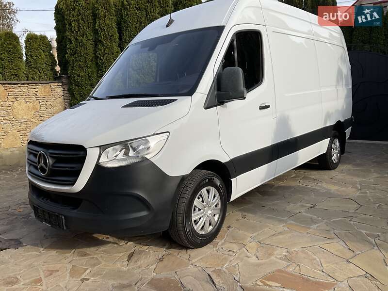 Mercedes-Benz Sprinter 2019 Mercedes-Benz Sprinter 2019