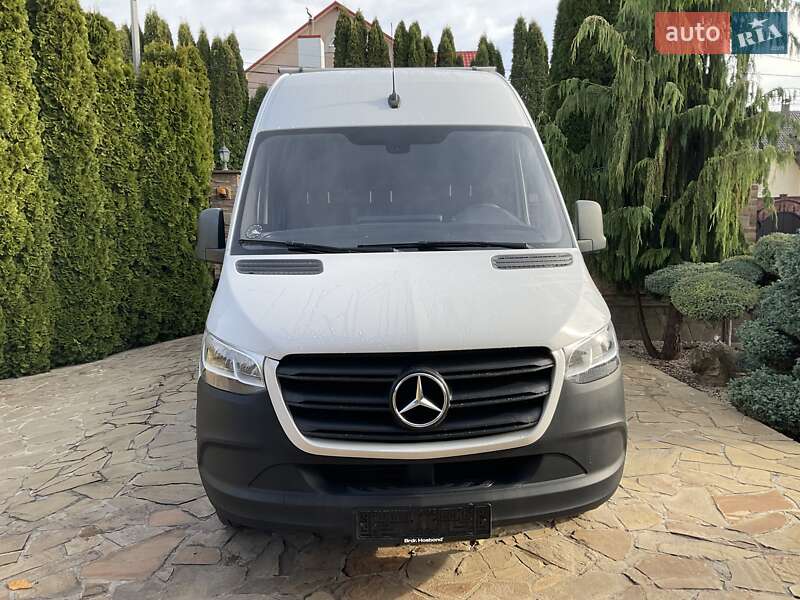 Грузовой фургон Mercedes-Benz Sprinter 2019 в Ровно