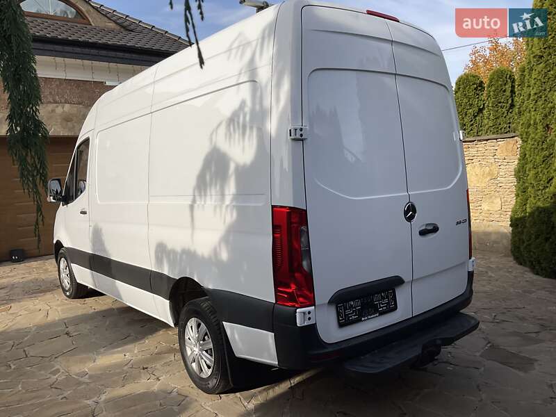 Грузовой фургон Mercedes-Benz Sprinter 2019 в Ровно