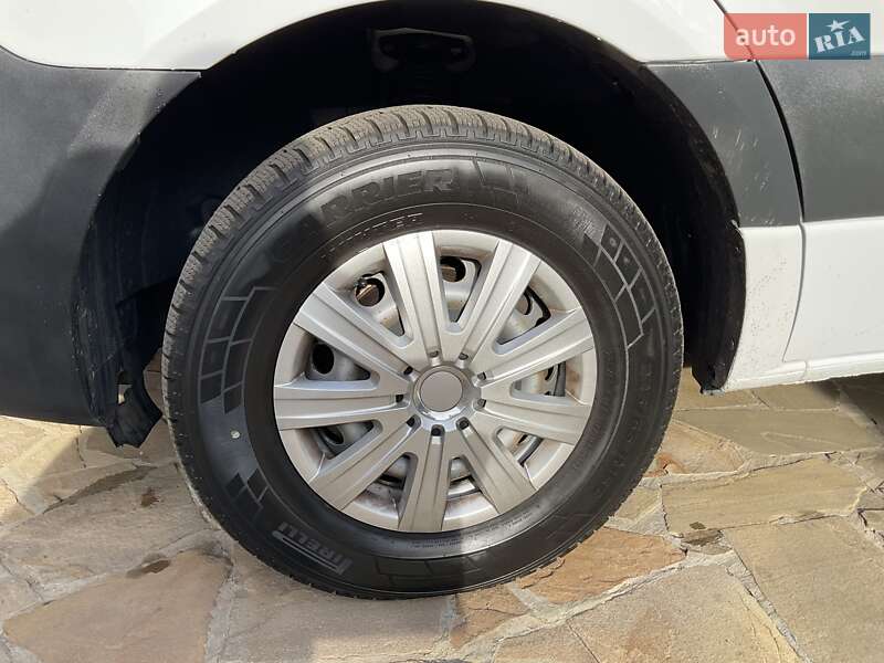 Грузовой фургон Mercedes-Benz Sprinter 2019 в Ровно