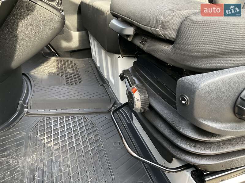 Грузовой фургон Mercedes-Benz Sprinter 2019 в Ровно