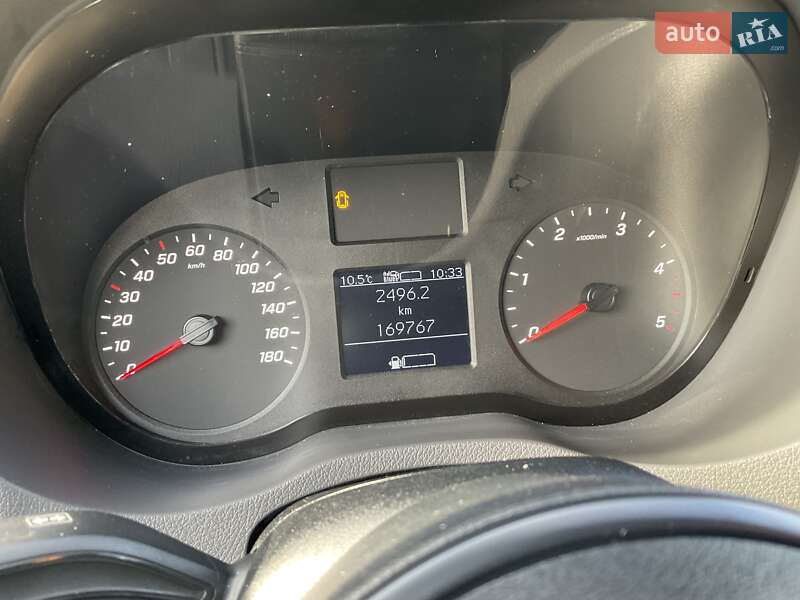 Грузовой фургон Mercedes-Benz Sprinter 2019 в Ровно