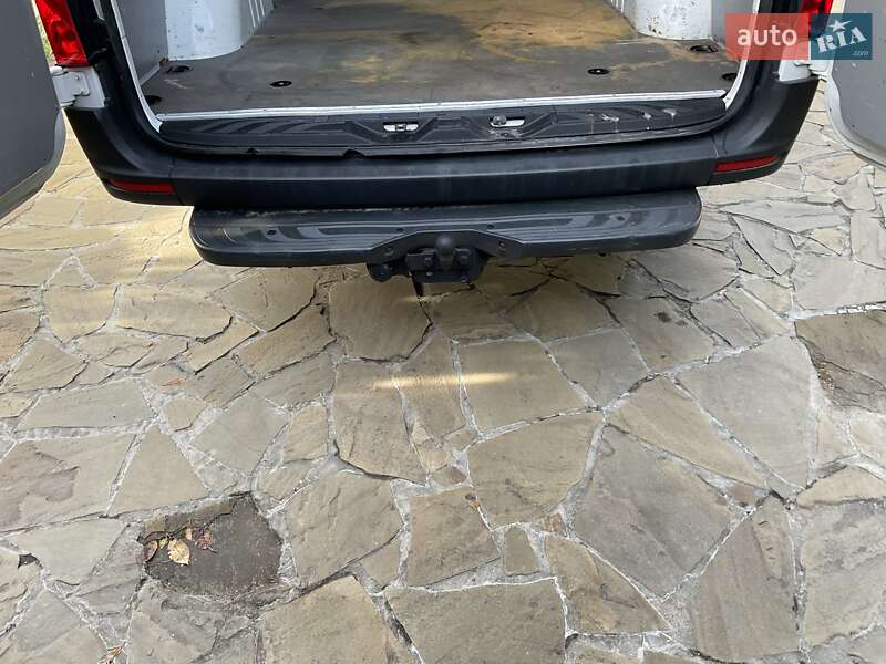Грузовой фургон Mercedes-Benz Sprinter 2019 в Ровно