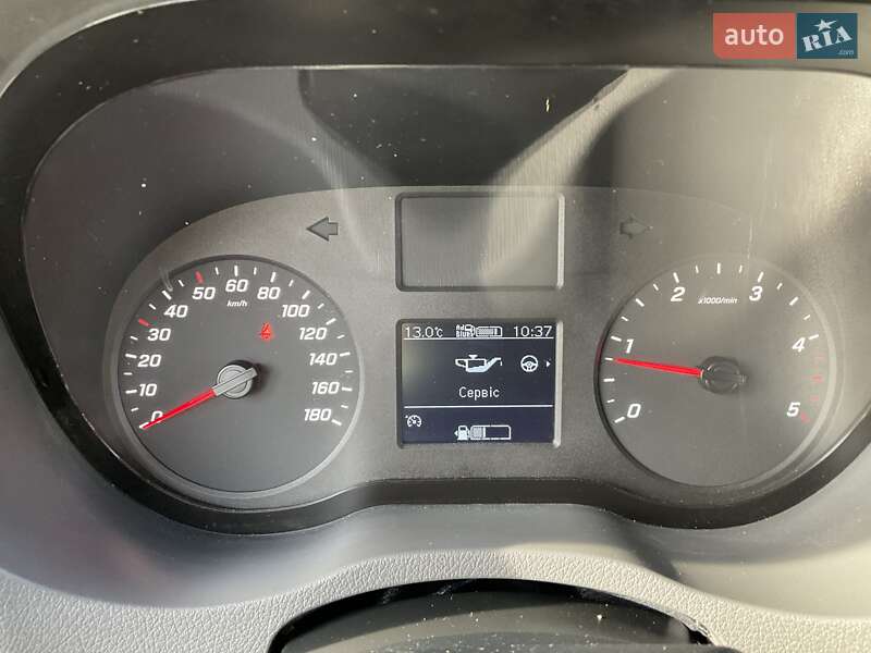 Грузовой фургон Mercedes-Benz Sprinter 2019 в Ровно