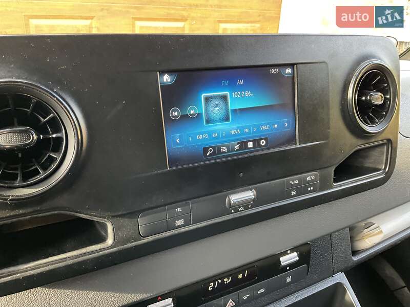 Грузовой фургон Mercedes-Benz Sprinter 2019 в Ровно