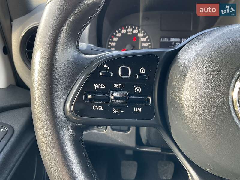 Грузовой фургон Mercedes-Benz Sprinter 2019 в Ровно