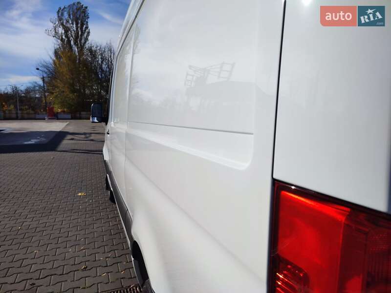Грузовой фургон Mercedes-Benz Sprinter 2019 в Виннице фото 7 Грузовой фургон Mercedes-Benz Sprinter 2019 в Виннице