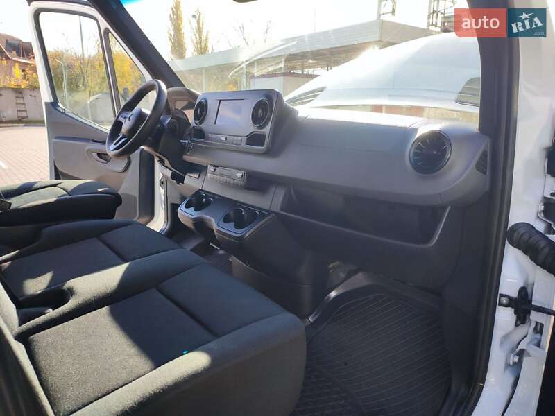 Грузовой фургон Mercedes-Benz Sprinter 2019 в Виннице фото 22 Грузовой фургон Mercedes-Benz Sprinter 2019 в Виннице