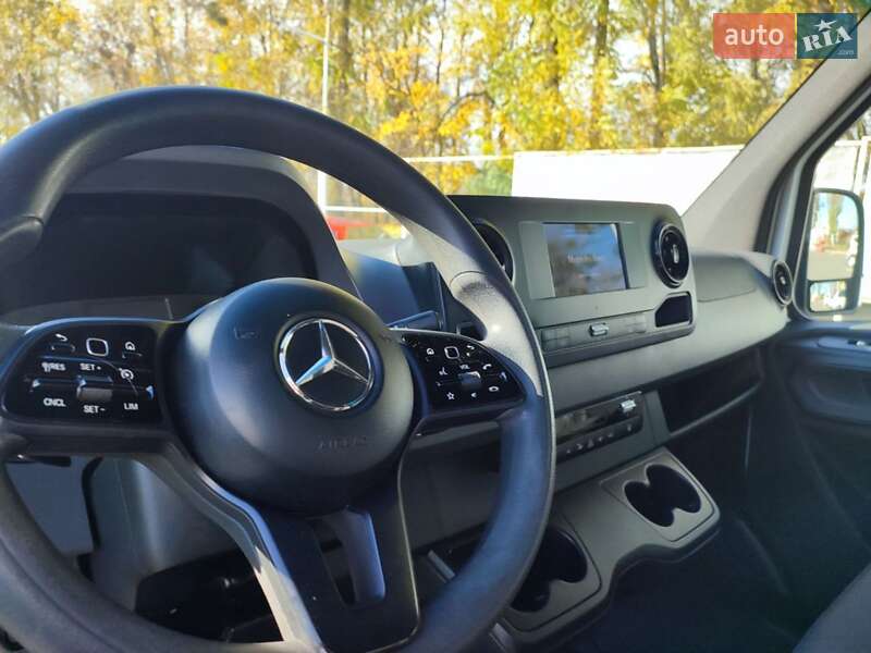 Грузовой фургон Mercedes-Benz Sprinter 2019 в Виннице фото 25 Грузовой фургон Mercedes-Benz Sprinter 2019 в Виннице