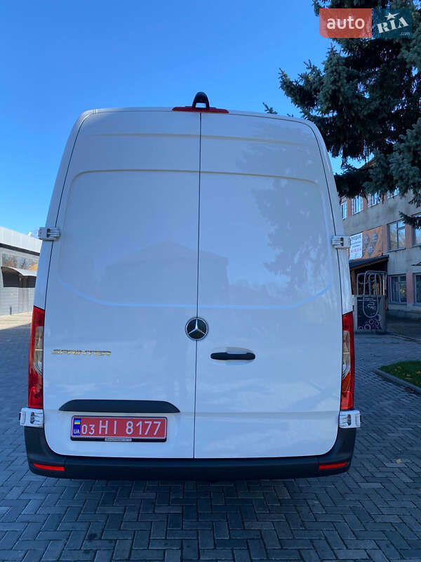 Грузовой фургон Mercedes-Benz Sprinter 2020 в Виннице фото 15 Грузовой фургон Mercedes-Benz Sprinter 2020 в Виннице
